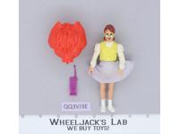 Janine Melnitz Screaming Heroes The Real Ghostbusters 1988 Kenner Vintage Figure