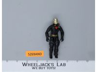 Destro V2 G.I. Joe 1988 Hasbro Vintage Action Figure