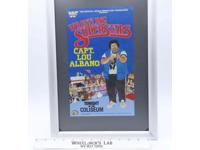 Capt. Lou Albano Original Poster 1985 WWF LJN Wrestling Vintage