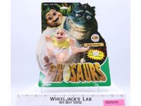 Baby Sinclair Dinosaurs TV Show Disney 1991 Hasbro Action Figure NEW SEALED