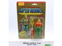 Aquaman Super Heroes DC Comics 1990 Toybiz Action Figure NEW MOSC SEALED