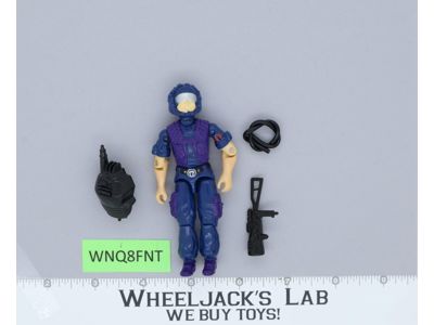 Tele-Vipers V1 100% Complete G.I. Joe 1985 Hasbro Vintage Action Figure