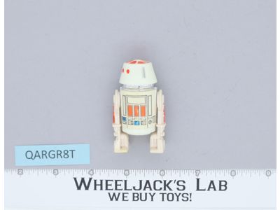 R5-D4 100% Complete Star Wars 1978 Vintage Kenner Action Figure NO REPRO
