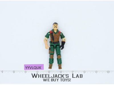 Mutt V1 G.I. Joe 1984 Hasbro Vintage Action Figure