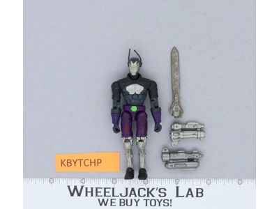 Cobra B.A.T. V4 (V9) 100% Complete G.I. Joe 2004 Hasbro Action Figure
