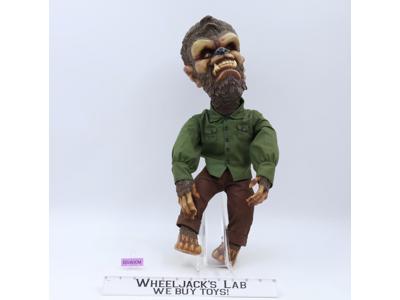 Wolfman 24" Sideshow Universal Monsters 2000 Pozers Halloween Decor Doll