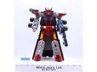 Powerlinx Optimus Prime W/ Sparkplug Transformers Armada 2003 Hasbro Figure