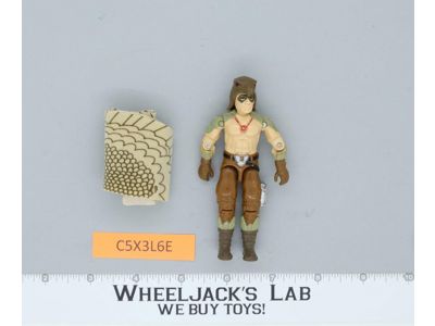 Raptor V1 G.I. Joe 1987 Hasbro Vintage Action Figure