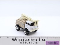 Bell System Telephone Truck Ford Schaper STOMPER 1980s Vintage Action Figure