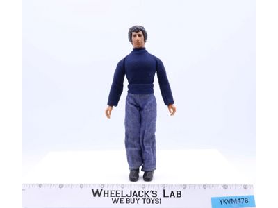 Starsky 8" Figure Starsky & Hutch 1974 MEGO Vintage Doll Action Figure