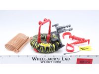 Sewer Party Tube 100% Complete 1989 TMNT Teenage Mutant Ninja Turtle Vintage
