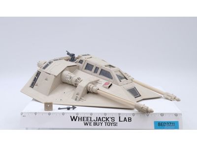 Snowspeeder Star Wars 1980 ESB Kenner Vintage Action Figure