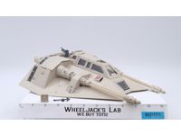 Snowspeeder Star Wars 1980 ESB Kenner Vintage Action Figure