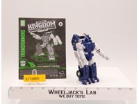 Pipes 100% Complete Transformers Kingdom War For Cybertron 2022 Hasbro Figure