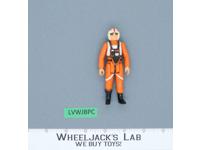 X-Wing Pilot Luke Skywalker Star Wars Vintage 1978 Action Figure No Repro