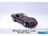 Lot of 7 Corvette Dealer Promotional Cars 1:25 Model 1978 82 84 85 86 87 88