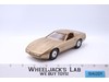 Lot of 7 Corvette Dealer Promotional Cars 1:25 Model 1978 82 84 85 86 87 88