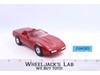 Lot of 7 Corvette Dealer Promotional Cars 1:25 Model 1978 82 84 85 86 87 88