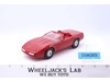 Lot of 7 Corvette Dealer Promotional Cars 1:25 Model 1978 82 84 85 86 87 88