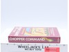 Chopper Command Atari 2600 1982 NEW SEALED Video Game Cartridge