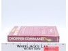 Chopper Command Atari 2600 1982 NEW SEALED Video Game Cartridge