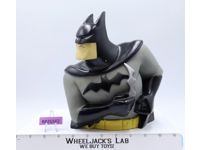 Batman Animated Series Bust Coin Bank DC Comics 9"