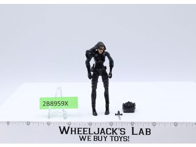 Baroness V9 25th Anniversary G.I. Joe 2007 Hasbro Action Figure