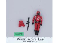 Crimson Guard V1 100% Complete G.I. Joe 1985 Hasbro Vintage Action Figure