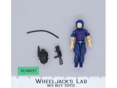Tele-Vipers V1 100% Complete G.I. Joe 1985 Hasbro Vintage Action Figure