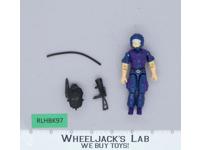 Tele-Vipers V1 100% Complete G.I. Joe 1985 Hasbro Vintage Action Figure