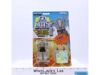 Leader-1 Friendly Robot American Jet 3D Sticker Gobots 1984 Tonka NEW SEALED