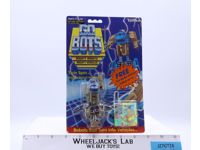 Twin Spin Enemy Robot Helicopter 3D Sticker Gobots 1984 Tonka Figure NEW SEALED