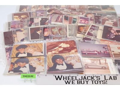 Starsky & Hutch Large LOT Photos 1970's David Soul Paul Glaser Vintage 3.5" X 5"