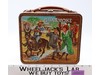 Gunsmoke Tin Metal Lunch Box 1972 Aladdin Industries Vintage No Thermos