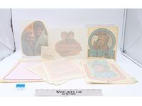 Starsky & Hutch LOT T-Shirt Decals Iron On 1970s David Soul Paul Michael Glaser