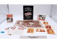 Starsky & Hutch Appreciation Fan Club LOT Folder 1978 David Soul Paul Glaser