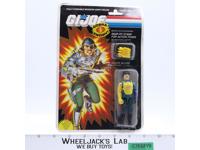 Major Bludd GI Joe 1988 Funskool India Action Figure NEW