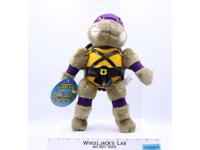 Donatello TMNT Teenage Mutant Ninja Turtles 1989 Playmates 14" Stuffed Plush