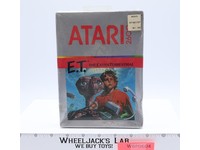 E.T. The Extra-Terrestrial Atari 2600 1982 NEW SEALED Video Game Cartridge