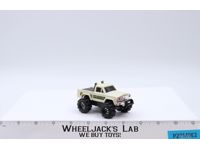 Jeep Honcho 4x4 White Schaper STOMPER Rough Riders Gen 1 1980 Lights Up