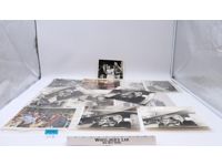 Starsky & Hutch Photo Lot 1970's David Soul Paul Michael Glaser Vintage