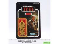 Han Solo Trench Coat 77-A Back Star Wars ROTJ 1983 Kenner Action Figure NEW MOSC