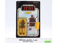 Weequay 77 Back-A Star Wars ROTJ 1983 Kenner Action Figure NEW MOSC SEALED