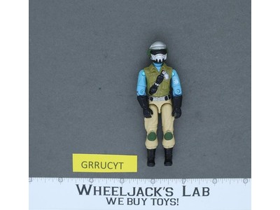 Steel Brigade v1D G.I. Joe 1989 Hasbro Vintage Action Figure