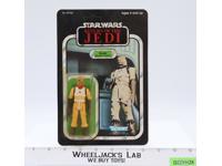 Bossk Bounty Hunter 65 Back-B Star Wars ROTJ 1983 Kenner Figure NEW MOSC SEALED