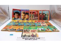 Starsky & Hutch Book Lot 1970's David Soul Paul Michael Glaser Chapter Books