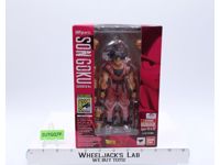 Son Goku Dragon Ball Z S.H. Figuarts Bandai Action Figure NEW MISB 2017