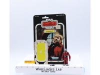 Snaggletooth 100% Complete 31 Back-A Star Wars 1980 Kenner Figure NO REPRO