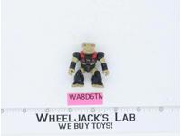 #51 Bludgeonly Bulldog Battle Beasts Action Figure Vintage Hasbro Takara 1987