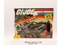 Stinger W/Driver 100% Complete CANADIAN GI Joe 1984 Hasbro Action Figure Vehicle